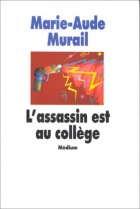 Couverture du livre : "L'assassin est au collège"