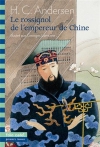 Couverture du livre : "Le rossignol de l'Empereur de Chine"
