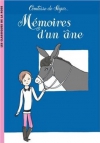 Couverture du livre : "Les mémoires d'un âne"