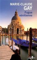 Couverture du livre : "Fugue vénitienne"
