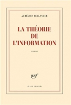 Couverture du livre : "La théorie de l'information"