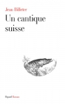 Couverture du livre : "Un cantique suisse"