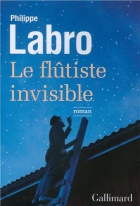 Couverture du livre : "Le flûtiste invisible"