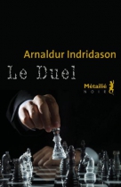 Couverture du livre : "Le duel"