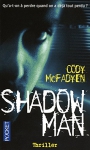 Couverture du livre : "Shadowman"