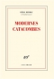 Couverture du livre : "Modernes catacombes"