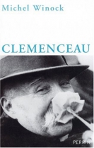 Couverture du livre : "Clémenceau"