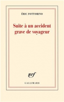 Couverture du livre : "Suite à un accident grave de voyageur"