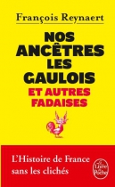 Couverture du livre : "Nos ancêtres les gaulois"