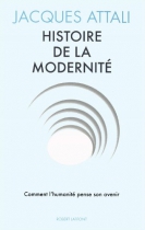 Couverture du livre : "Histoire de la modernité"