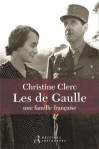 Couverture du livre : "Les de Gaulle"