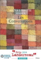 Couverture du livre : "Les conversations"