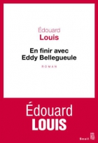 Couverture du livre : "En finir avec Eddy Bellegueule"