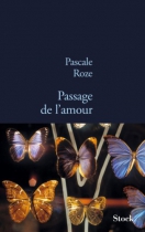 Couverture du livre : "Passage de l'amour"
