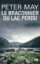 Couverture du livre : "Le braconnier du lac perdu"