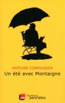 Couverture du livre : "Un été avec Montaigne"