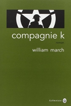 Couverture du livre : "Compagnie K"