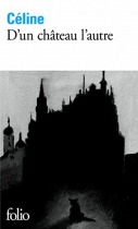 Couverture du livre : "D'un château l'autre"