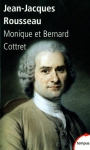 Couverture du livre : "Jean-Jacques Rousseau en son temps"