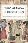 Couverture du livre : "Le journal d'Helga"