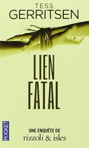 Couverture du livre : "Lien fatal"