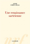 Couverture du livre : "Une renaissance sartrienne"