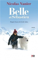Couverture du livre : "Belle et Sébastien"