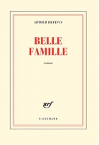 Couverture du livre : "Belle famille"