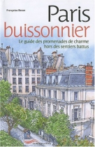 Couverture du livre : "Paris buissonnier"