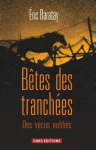 Couverture du livre : "Bêtes des tranchées"