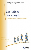 Couverture du livre : "Les crises du couple"