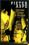 Couverture du livre : "Dernier tango à Bruges"