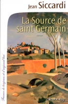 Couverture du livre : "La source de Saint-Germain"