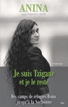 Couverture du livre : "Je suis Tzigane et je le reste"