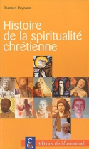 Couverture du livre : "Histoire de la spiritualité chrétienne"