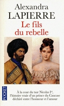 Couverture du livre : "Le fils du rebelle"