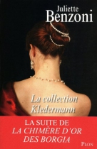 Couverture du livre : "La collection Kledermann"