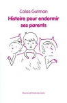 Couverture du livre : "Histoire pour endormir ses parents"