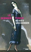 Couverture du livre : "Le dernier tango de Kees Van Dongen"
