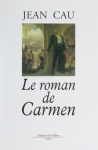 Couverture du livre : "Le roman de Carmen"