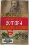 Couverture du livre : "La fiancée de Bombay"