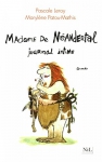 Couverture du livre : "Madame de Néandertal"