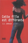 Couverture du livre : "Cette fille est différente"