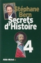 Couverture du livre : "Secrets d'Histoire 4"