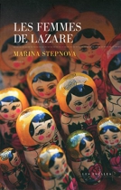 Couverture du livre : "Les femmes de Lazare"