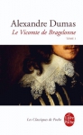 Couverture du livre : "Le Vicomte de Bragelonne"