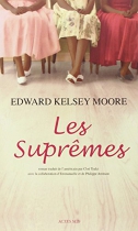 Couverture du livre : "Les suprêmes"
