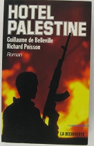 Couverture du livre : "Hôtel Palestine"