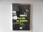 Couverture du livre : "Léopold II, la folie des grandeurs"