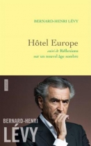 Couverture du livre : "Hôtel Europe"